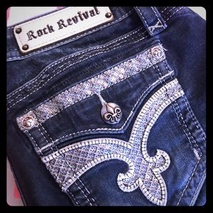 💎 🌹 BLING BLING BLING Rock Revival 💎 🌹